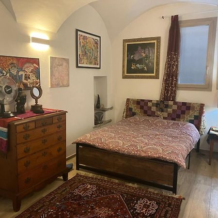Beautifully Restored Romantic Apartment In The Centre Of Historic Dolcedo Zewnętrze zdjęcie