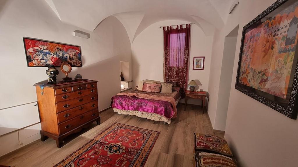 Beautifully Restored Romantic Apartment In The Centre Of Historic Dolcedo Zewnętrze zdjęcie