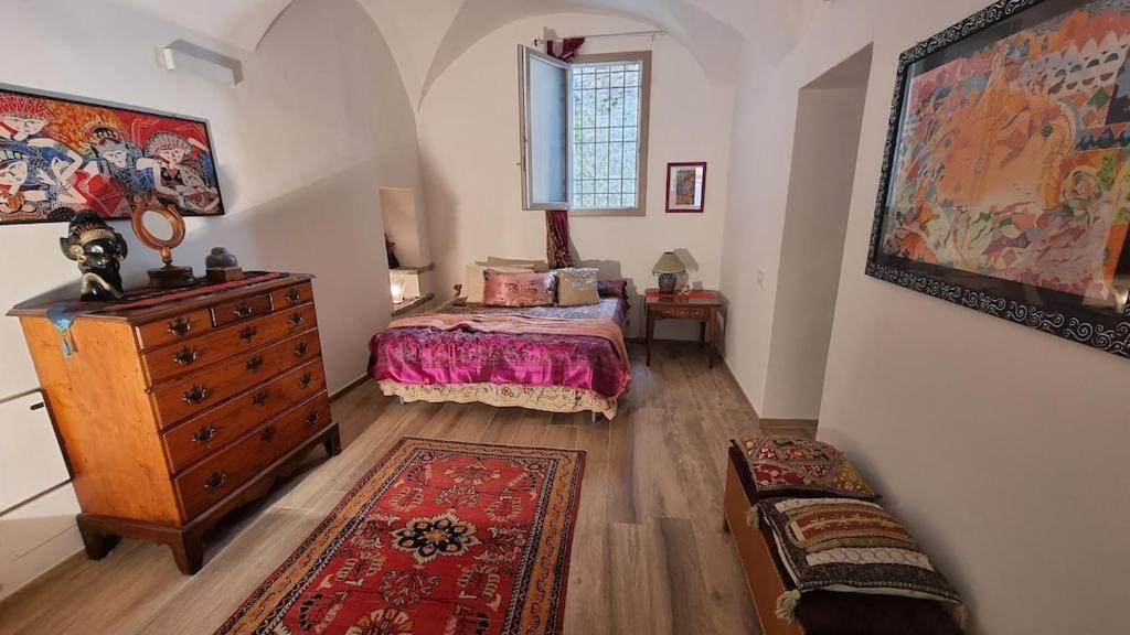 Beautifully Restored Romantic Apartment In The Centre Of Historic Dolcedo Zewnętrze zdjęcie