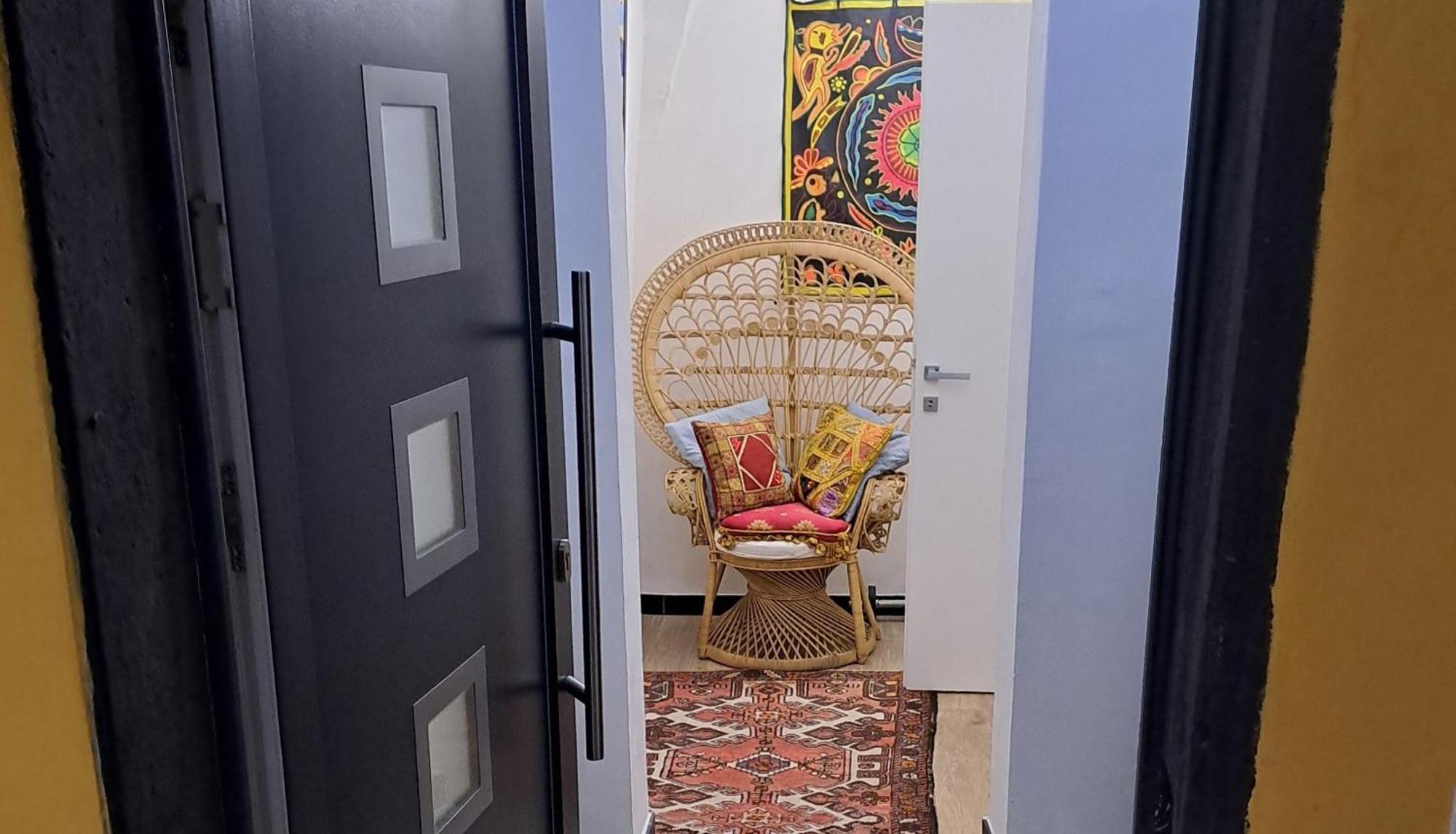 Beautifully Restored Romantic Apartment In The Centre Of Historic Dolcedo Zewnętrze zdjęcie