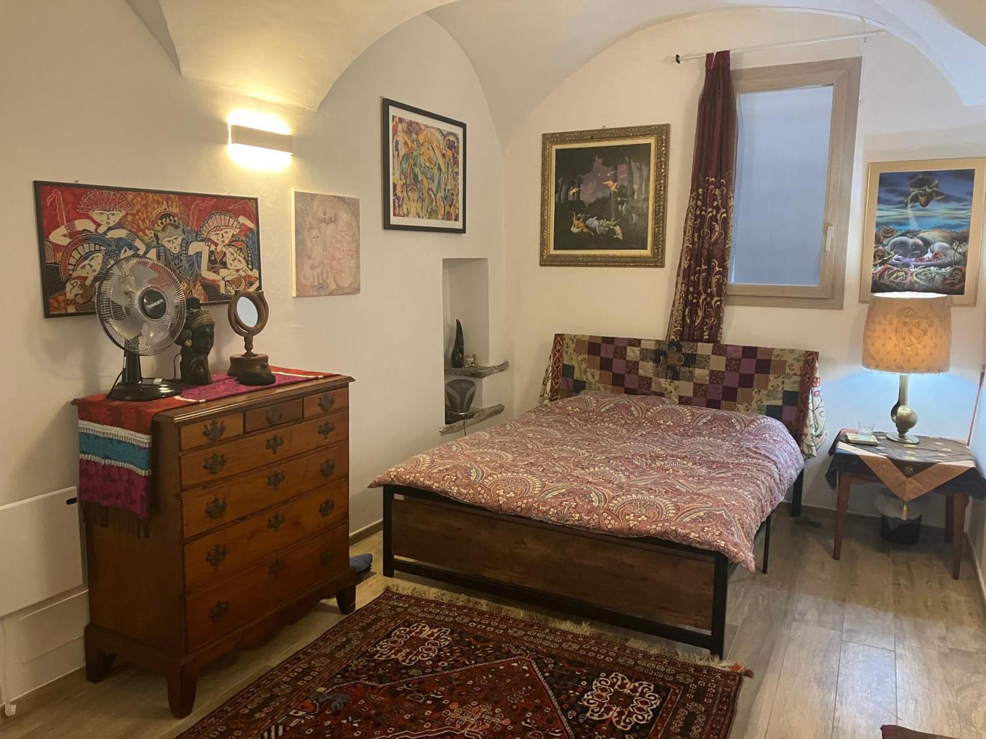 Beautifully Restored Romantic Apartment In The Centre Of Historic Dolcedo Zewnętrze zdjęcie